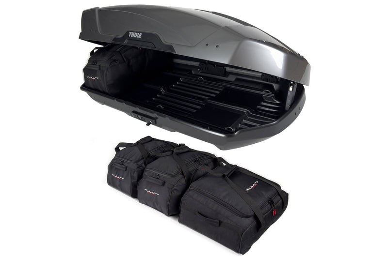 Kjust dakkoffer tassenset Thule Motion Xt M
