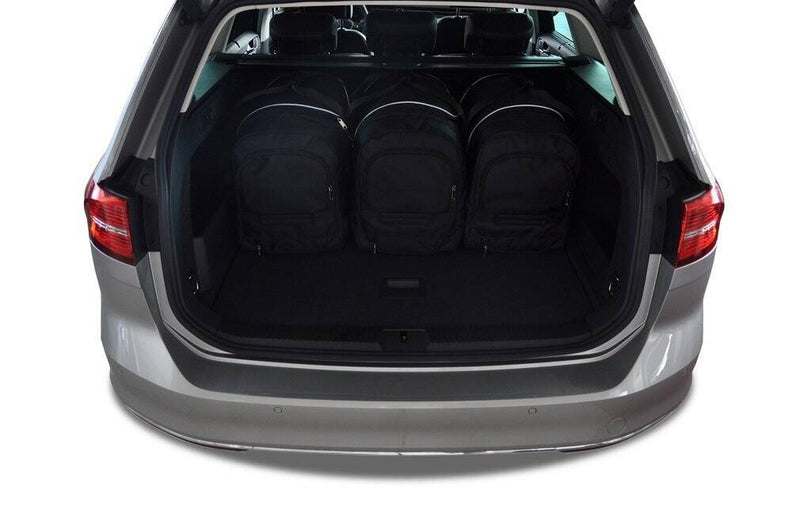 Kjust reistassenset geschikt voor Volkswagen Passat (B8) Variant (2014-2024)