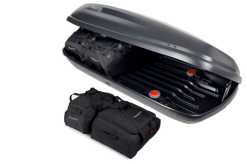 Kjust dakkoffer tassenset Hapro Carver 430-4