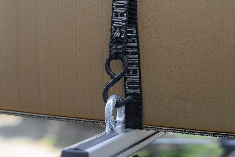 3.3MT CARGO RATCHET BELT + S-HOOK - 1PC-2