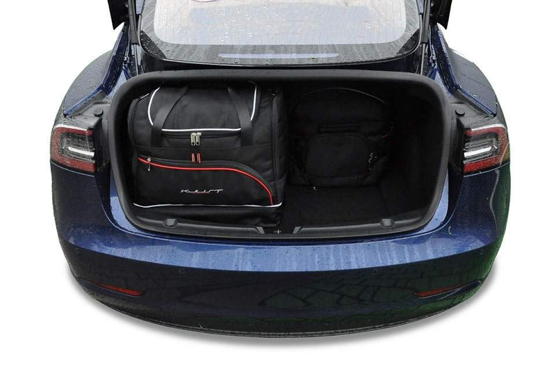 Kjust reistassenset geschikt voor Tesla Model 3 (2016-2023)