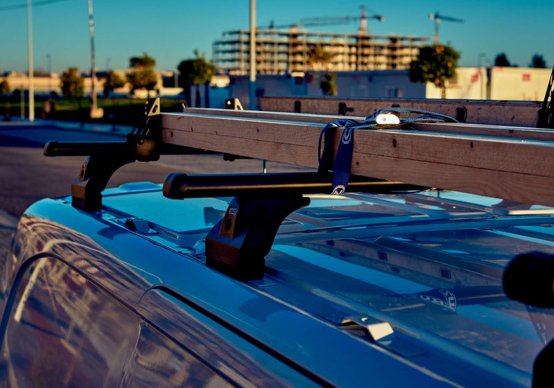 Cruz Cargo Staal geschikt voor Citroen Jumper L2/H1 (2006-)