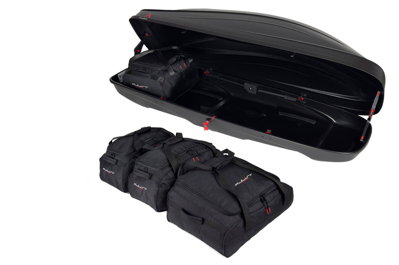 Kjust dakkoffer tassenset G3 Spark 420