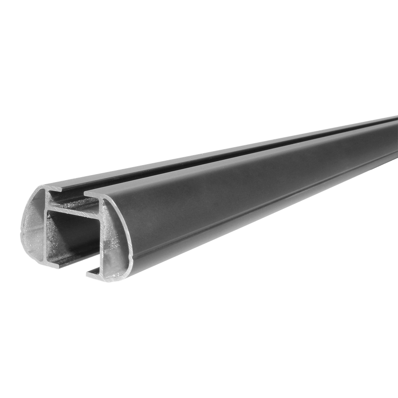 Menabo dakdrager Sherman zwart geschikt voor Mitsubishi Outlander (II) (2007-2013)
