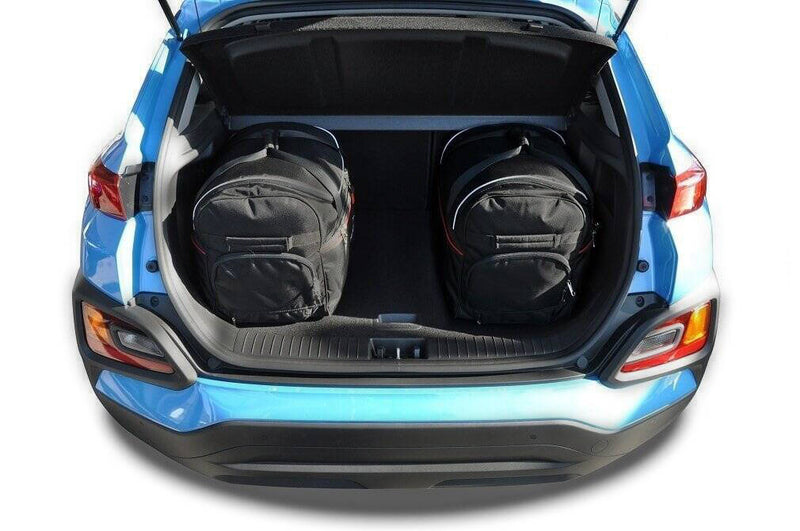 Kjust reistassenset geschikt voor Hyundai Kona (OS) (2017-2023)