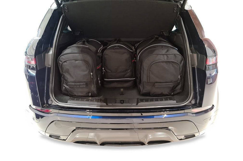 Kjust reistassenset geschikt voor Land Rover Range Rover Evoque vijfdeurs (2019-)