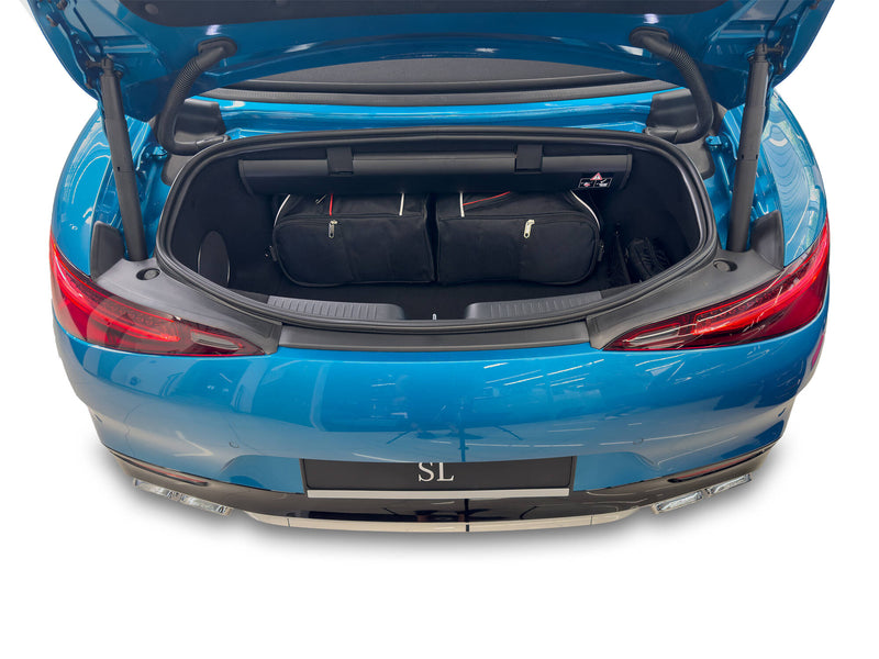 Kjust reistassenset geschikt voor Mercedes Benz SL (R231) (2012-)