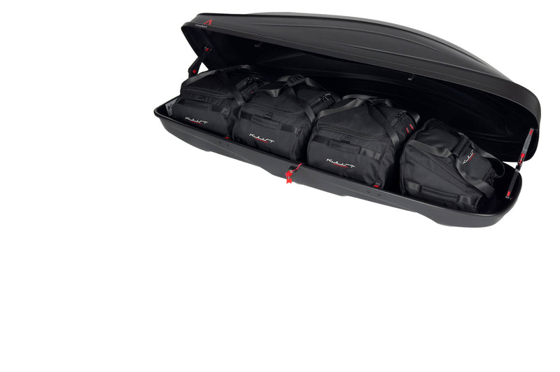 Kjust dakkoffer tassenset G3 Spark 420