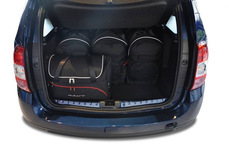 Kjust reistassenset geschikt voor Dacia Duster (I) (2010-2014)