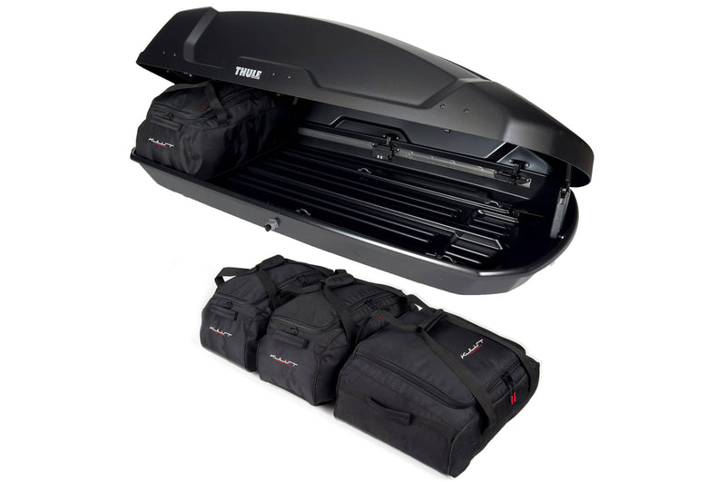 Kjust dakkoffer tassenset Thule Force Xt M