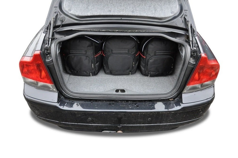 Kjust reistassenset geschikt voor Volvo S60 Sedan (2000-2010)