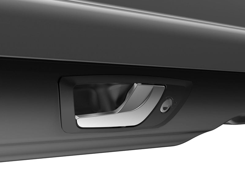 Atera dakkoffer Casar XL 540 Zwart