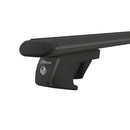 Atera dakdrager Signo zwart geschikt voor Seat Exeo ST stationwagen (2009-2013)-1