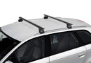 Cruz dakdragerset Airo FIX Dark geschikt voor BMW X1 (E84) (2010-2015)-3