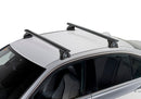 Cruz dakdragerset Airo FIX Dark geschikt voor BMW 1 serie vijfdeurs (F40) (2019-2024)-3