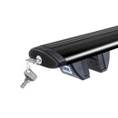 Cruz dakdragerset Airo R Dark geschikt voor Chevrolet Matiz vijfdeurs (2005-2011)-1