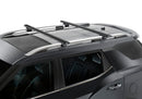 Cruz dakdragerset Airo R Dark geschikt voor Chevrolet Matiz vijfdeurs (2005-2011)-3