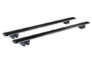 Cruz dakdragerset Airo R Dark geschikt voor Mercedes Benz M-Klasse (W163) (2002-2005)-2
