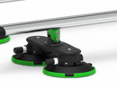 TreeFrog dakdrager zwart geschikt voor Universeel-3