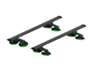TreeFrog Pro dakdrager zwart geschikt voor Universeel-2