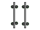 TreeFrog Pro dakdrager zwart geschikt voor Universeel-4
