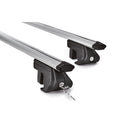 Green Valley dakdrager Trax geschikt voor Ford Ranger dubbele cabine (2012-2016)-4