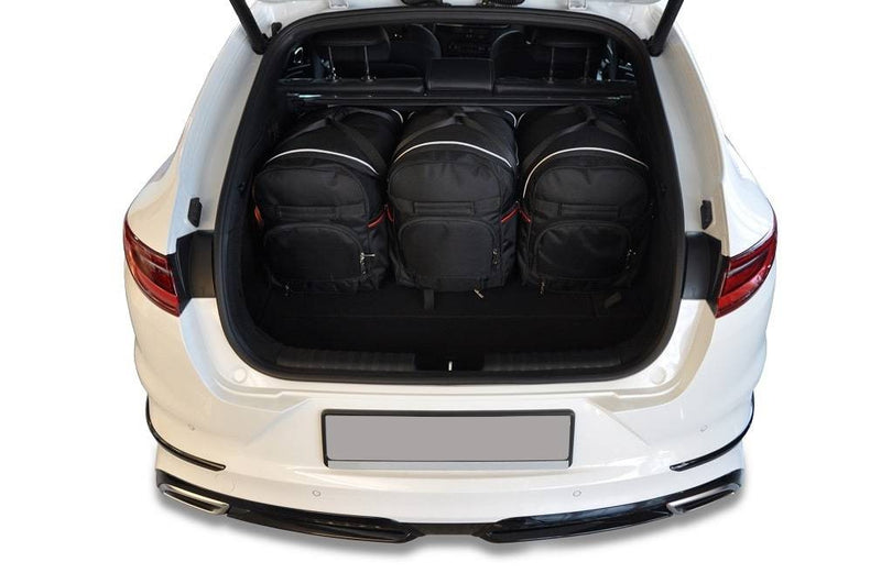 Kjust reistassenset geschikt voor Kia ProCeed (CD) stationwagen (2019-)
