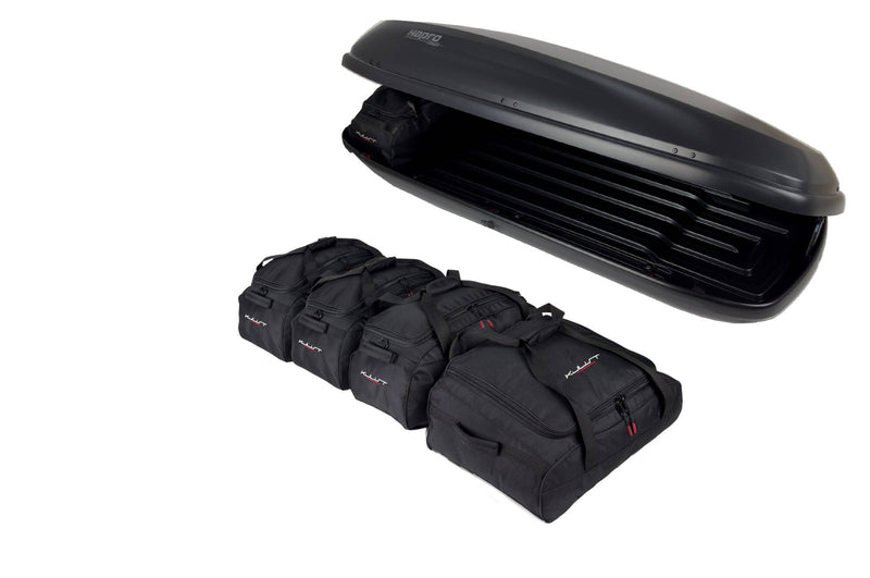Kjust dakkoffer tassenset Hapro Carver 8.5
