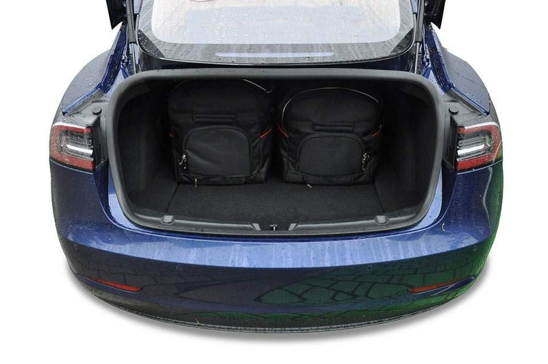 Kjust reistassenset geschikt voor Tesla Model 3 (2016-2023)