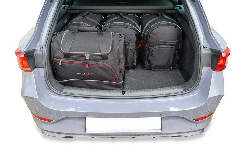 Kjust reistassenset geschikt voor Cupra Leon (Cupra)Leon stationwagen (2020-)