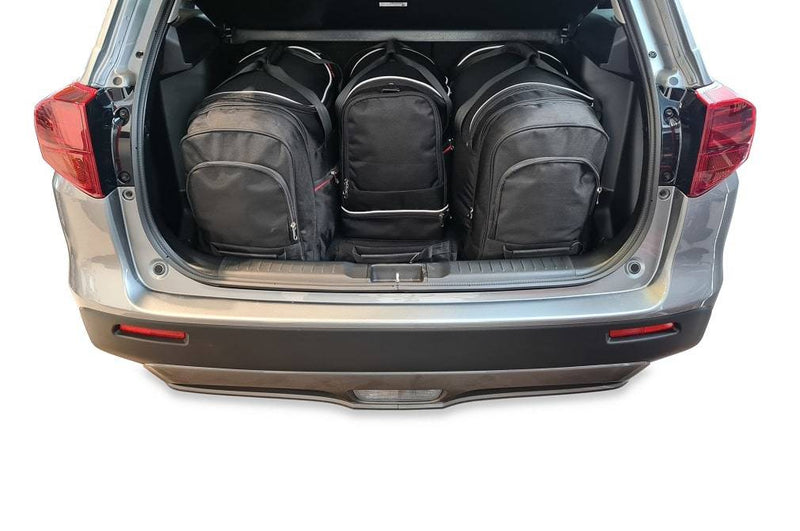 Kjust reistassenset geschikt voor Suzuki Vitara vijfdeurs (2015-)