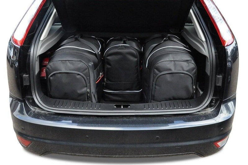 Kjust reistassenset geschikt voor Ford Focus (II/facelift) vijfdeurs (2008-2011)