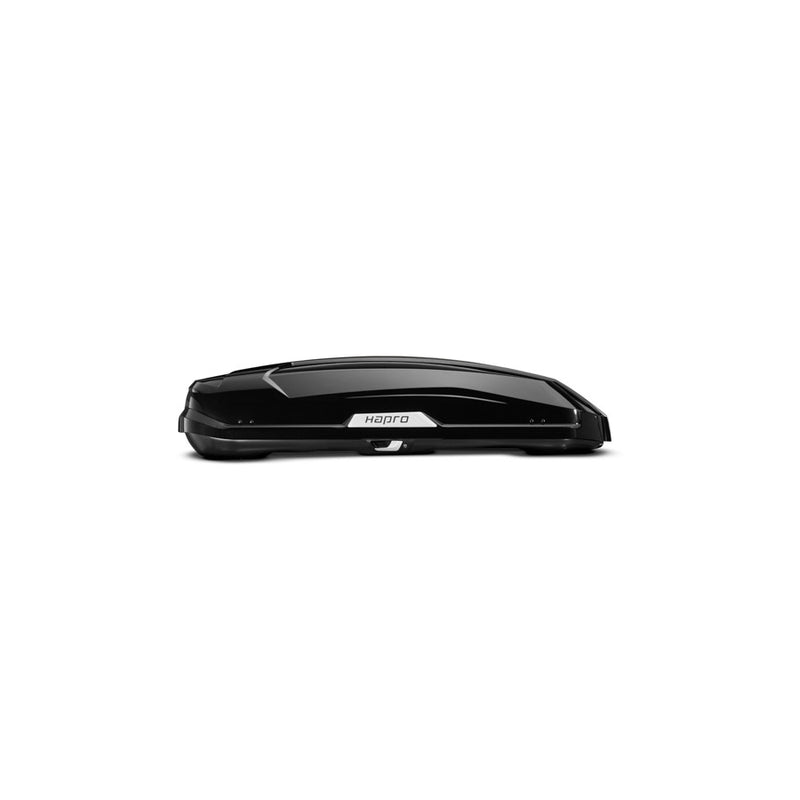 Hapro dakkoffer Trivor 440 Black Metallic -2