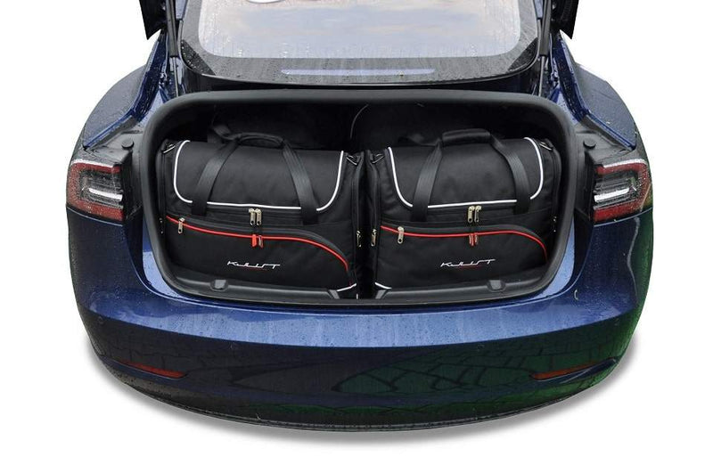 Kjust reistassenset geschikt voor Tesla Model 3 (2016-2023)