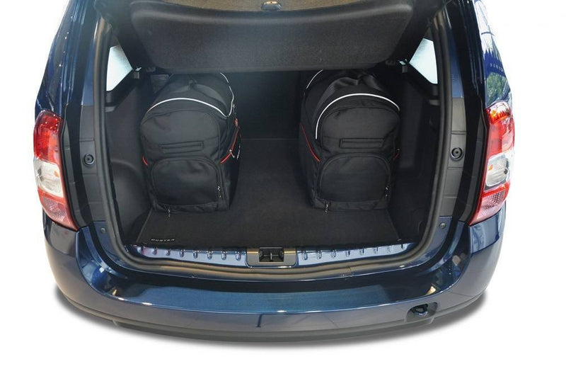 Kjust reistassenset geschikt voor Dacia Duster (I) (2010-2014)