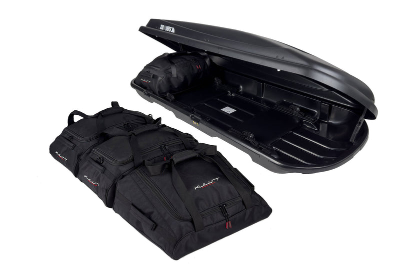 Kjust dakkoffer tassenset Taurus Xtreme 400