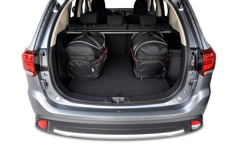 Kjust reistassenset geschikt voor Mitsubishi Outlander (III) (2013-2024)