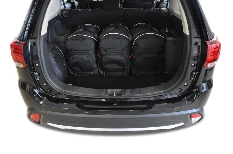 Kjust reistassenset geschikt voor Mitsubishi Outlander (III) (2013-2024)