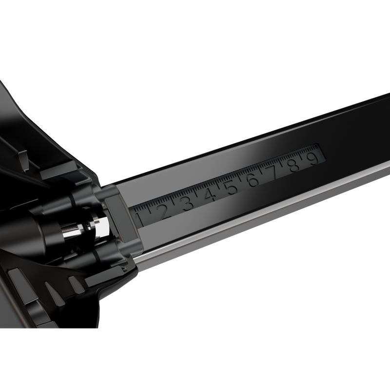 Menabo dakdragerset Omega staal geschikt voor Citroen DS4 vijfdeurs (2015-2022)