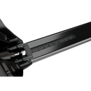 Menabo dakdragerset Omega staal geschikt voor Skoda Superb Sedan (2008-2015)