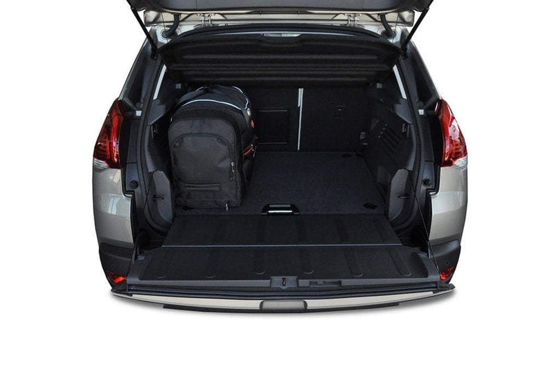 Kjust reistassenset geschikt voor Peugeot 3008 (I) (2009-2017)
