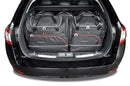 Kjust reistassenset geschikt voor Peugeot 508 (I) SW stationwagen (2011-2014)