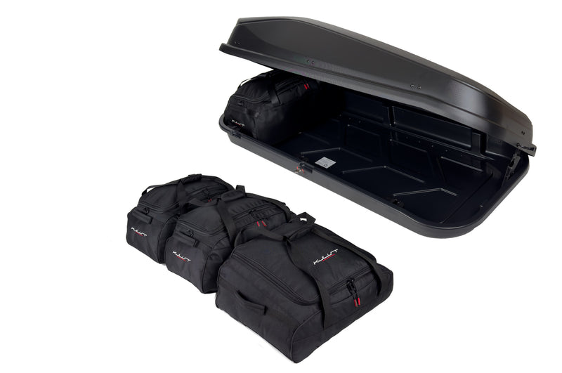 Kjust dakkoffer tassenset Junior EASY 430