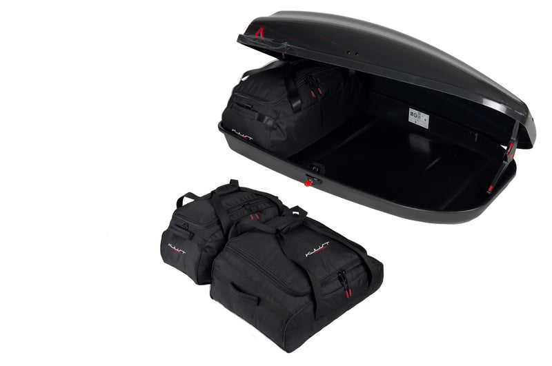 Kjust dakkoffer tassenset G3 Arjes 320