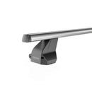 Menabo dakdragerset Omega aluminium geschikt voor BMW 3 serie Sedan (2012-2019)