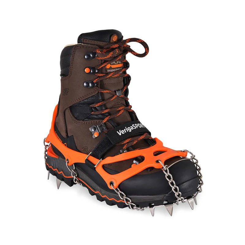 Veriga schoenkettingen Crampons Mount Track (33-35)