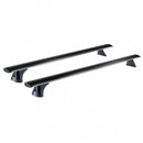 Cruz dakdragerset Airo T Dark geschikt voor Daewoo Nubira Sedan (2003-2004)-2