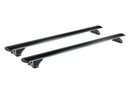Cruz dakdragerset Airo FIX Dark geschikt voor Peugeot 5008 (II) (2017-2024)-2