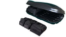Kjust dakkoffer tassenset FARAD Marlin N7-8