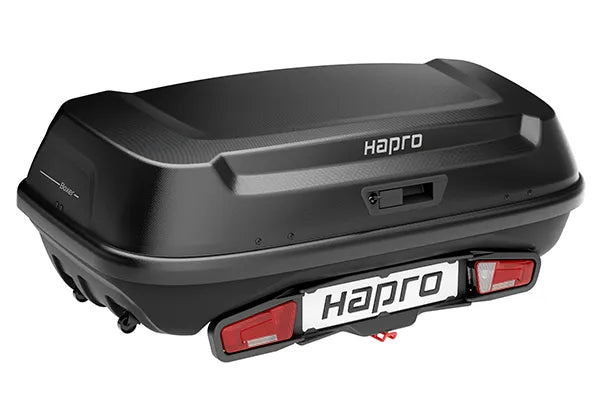 Hapro Boxer L 420 Hexagon black-5